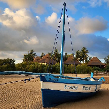 Ocean Pearl Beach Lodge Vilanculos Exterior foto