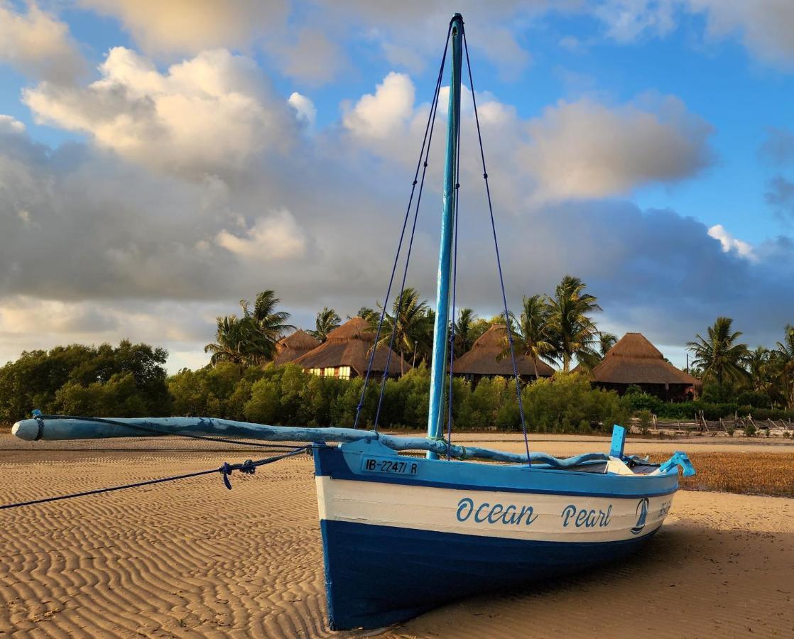 Ocean Pearl Beach Lodge Vilanculos Exterior foto