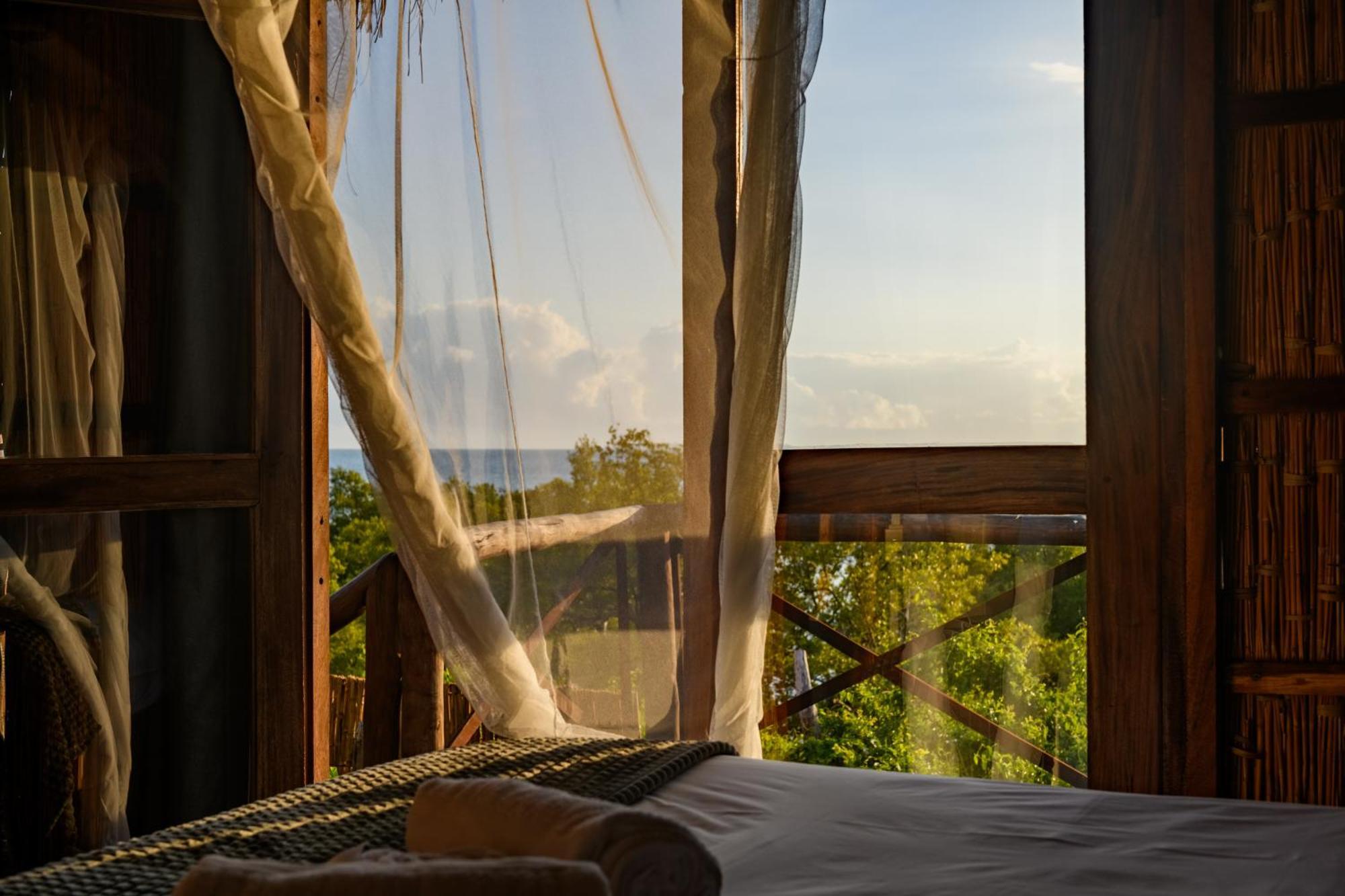 Ocean Pearl Beach Lodge Vilanculos Exterior foto