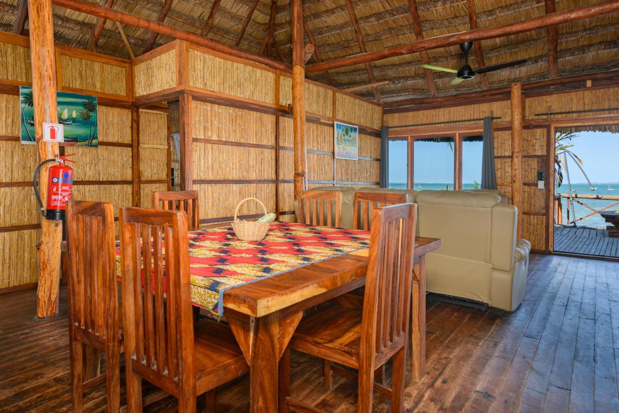 Ocean Pearl Beach Lodge Vilanculos Exterior foto