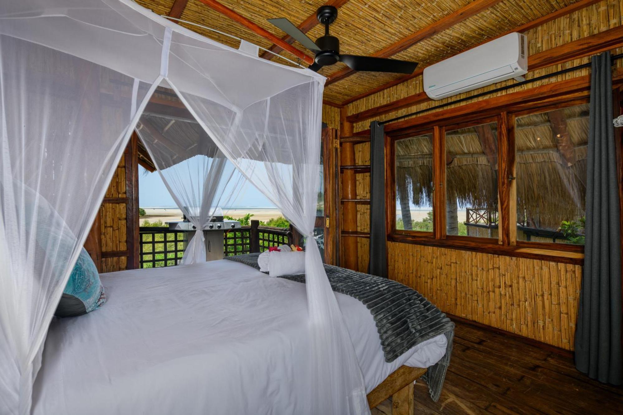 Ocean Pearl Beach Lodge Vilanculos Exterior foto