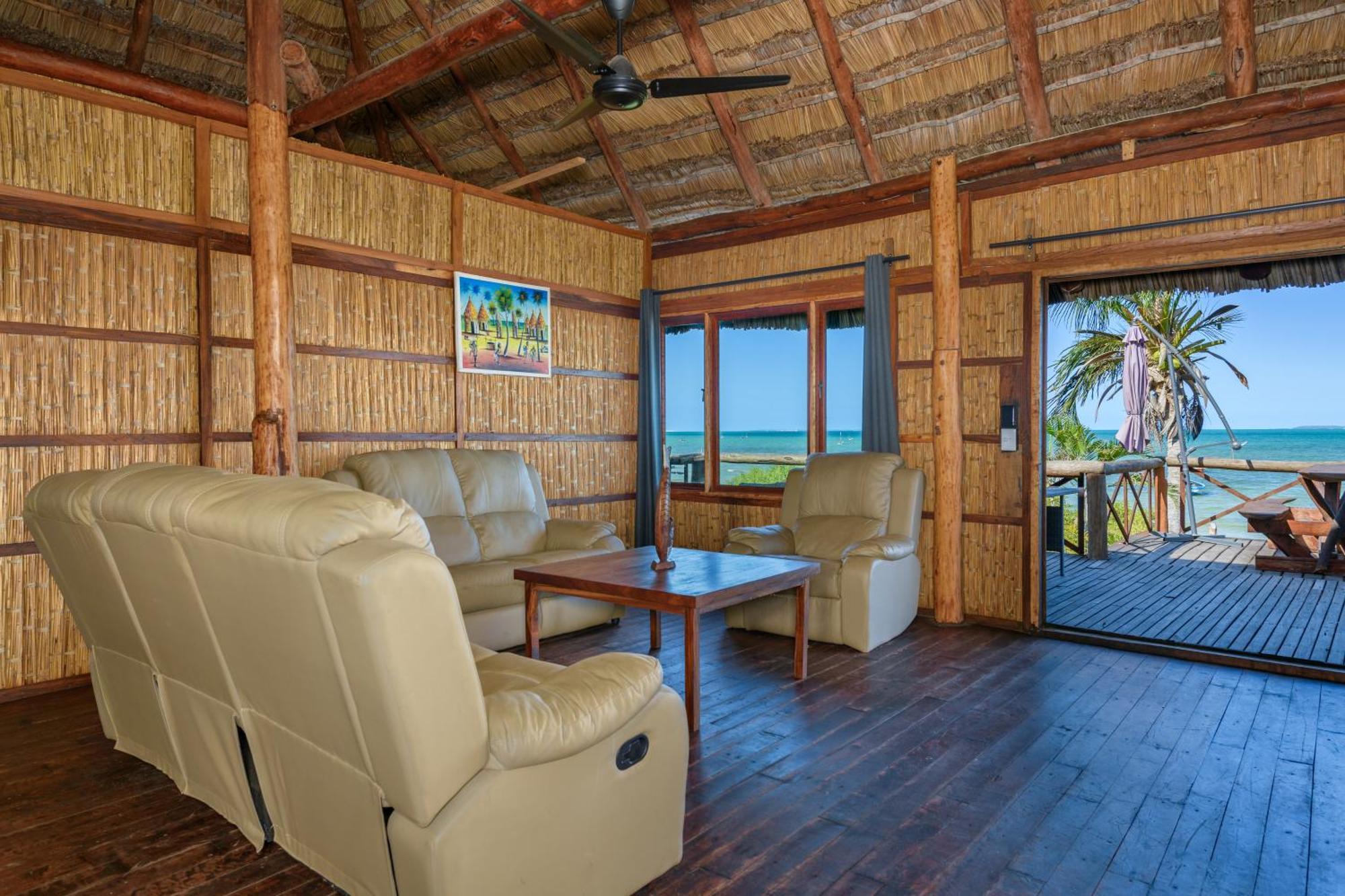 Ocean Pearl Beach Lodge Vilanculos Exterior foto