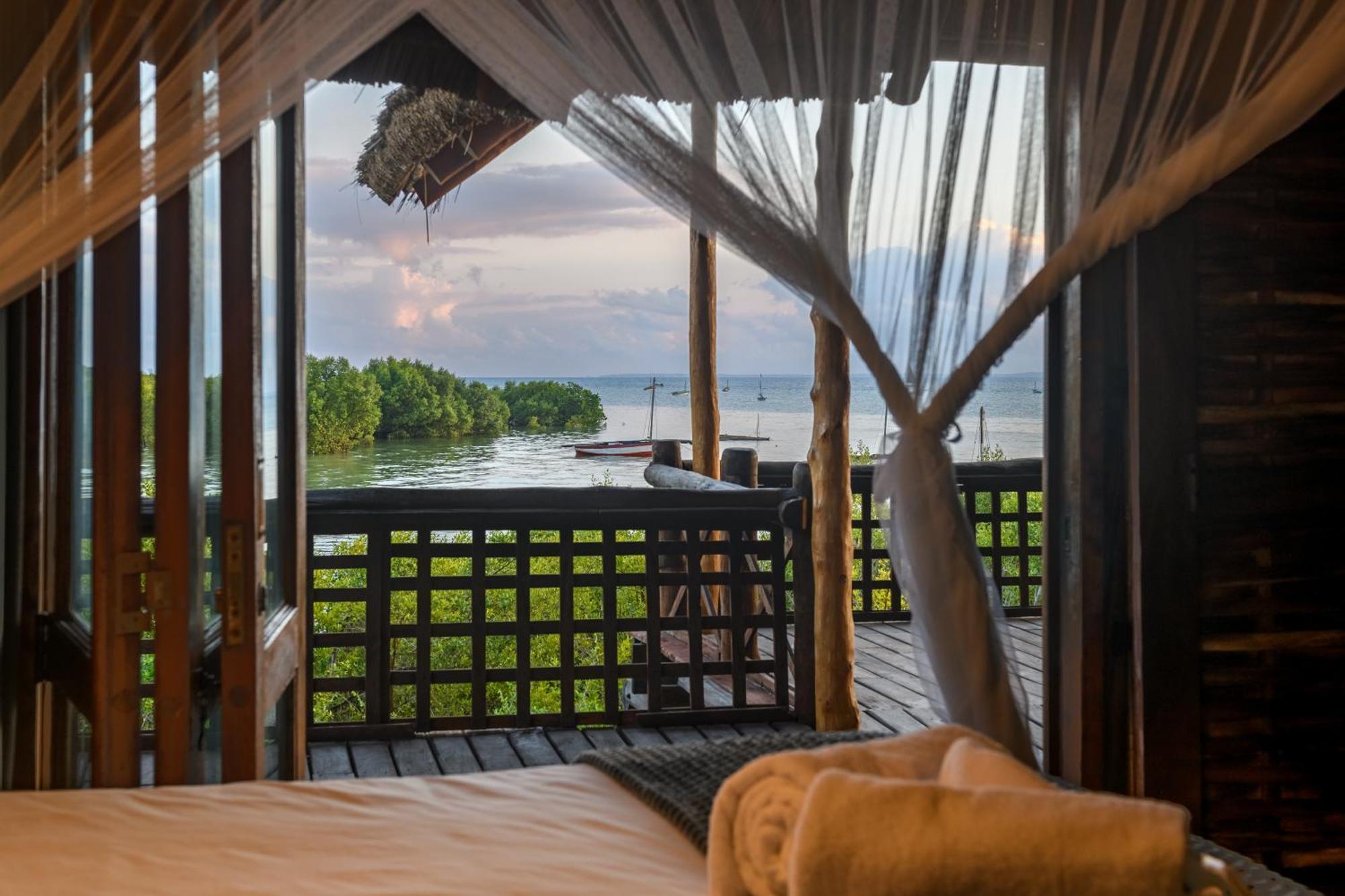 Ocean Pearl Beach Lodge Vilanculos Exterior foto