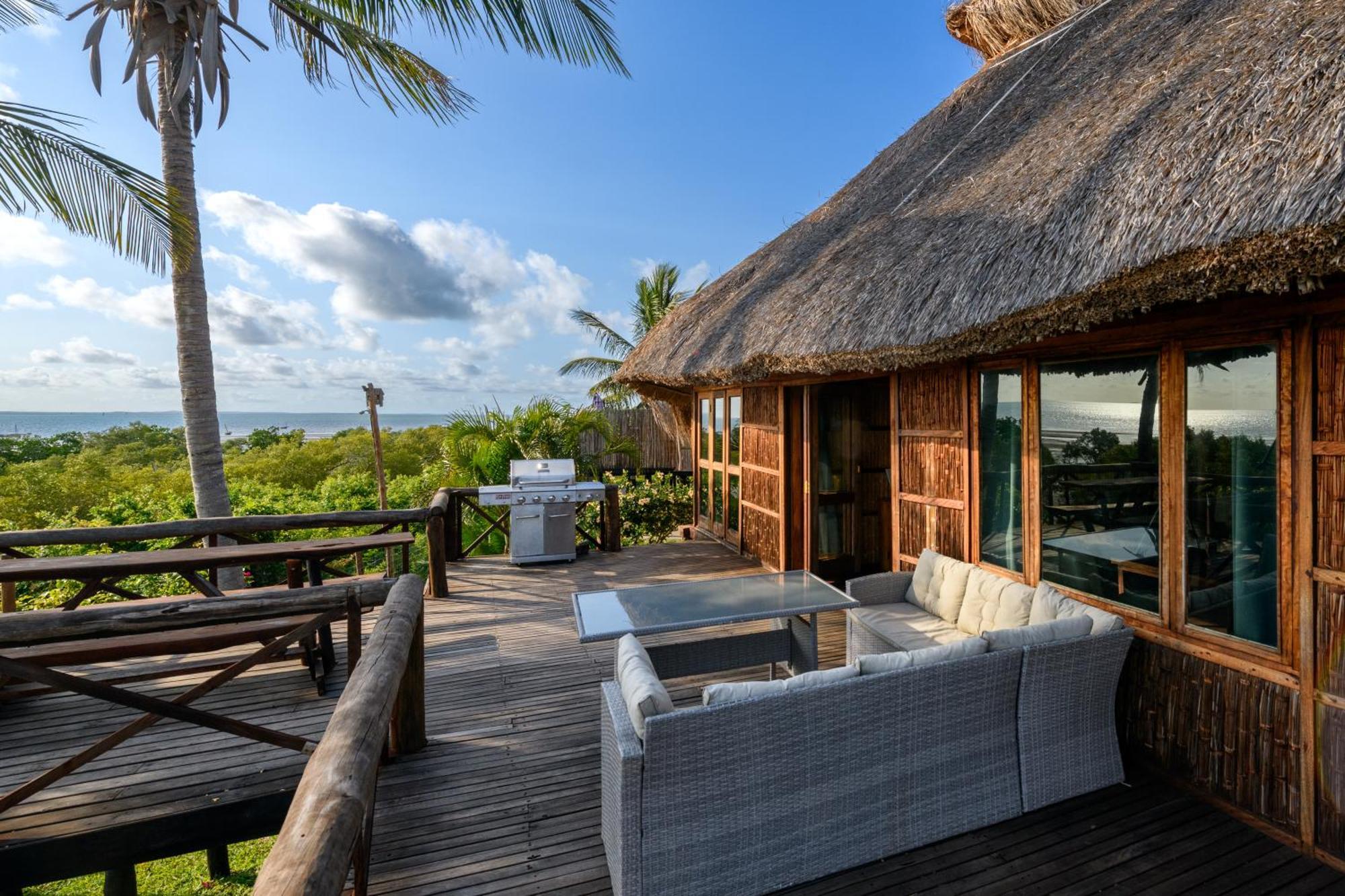 Ocean Pearl Beach Lodge Vilanculos Exterior foto