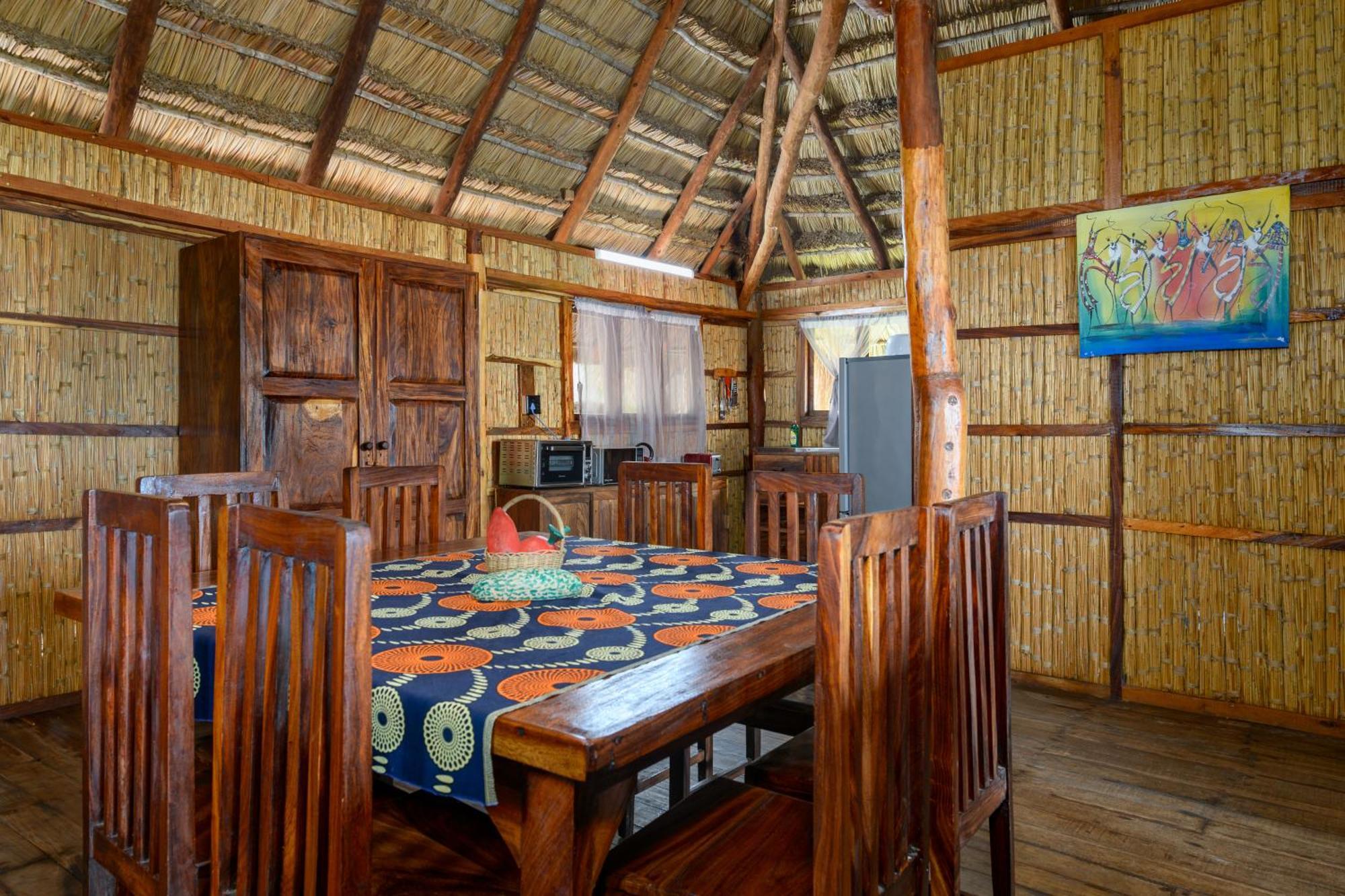 Ocean Pearl Beach Lodge Vilanculos Exterior foto