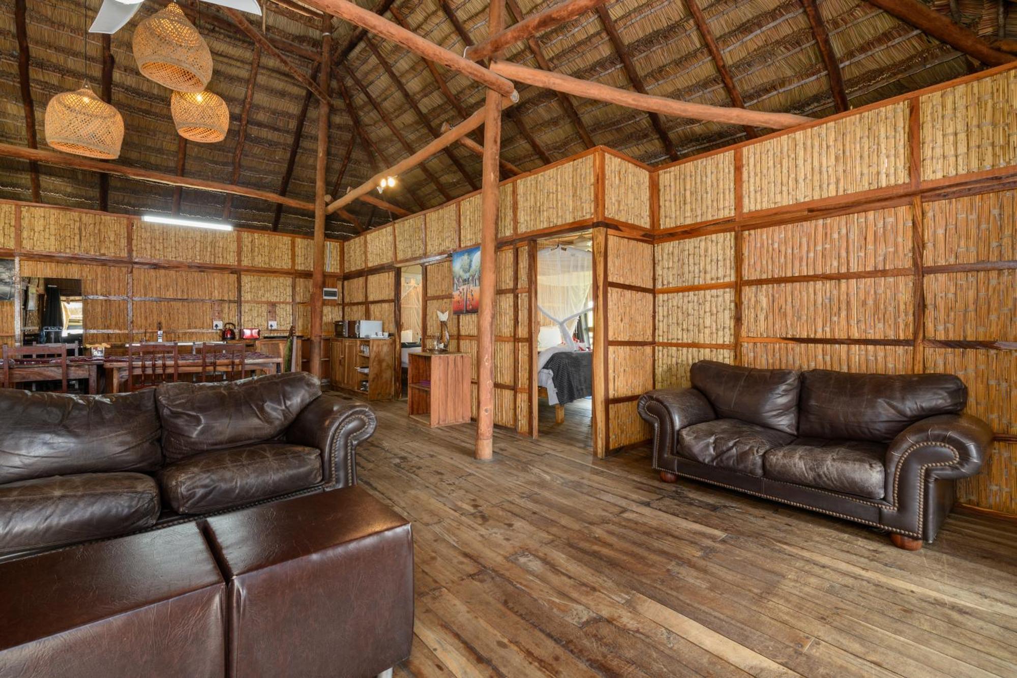 Ocean Pearl Beach Lodge Vilanculos Exterior foto