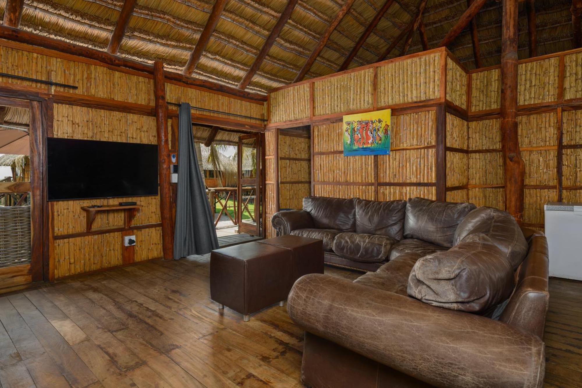 Ocean Pearl Beach Lodge Vilanculos Exterior foto