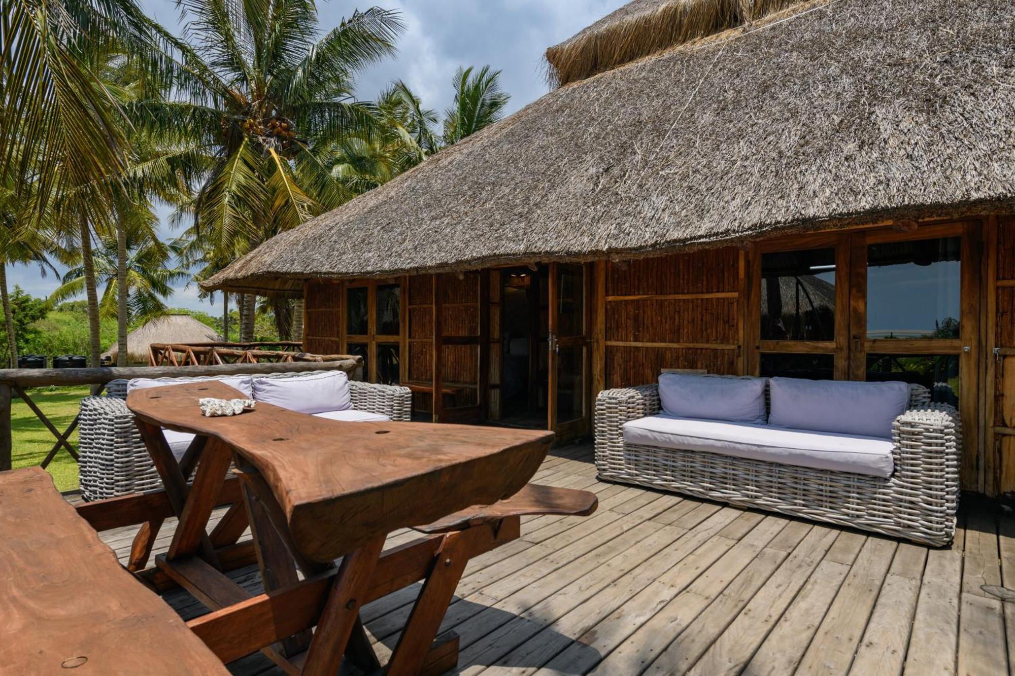 Ocean Pearl Beach Lodge Vilanculos Exterior foto