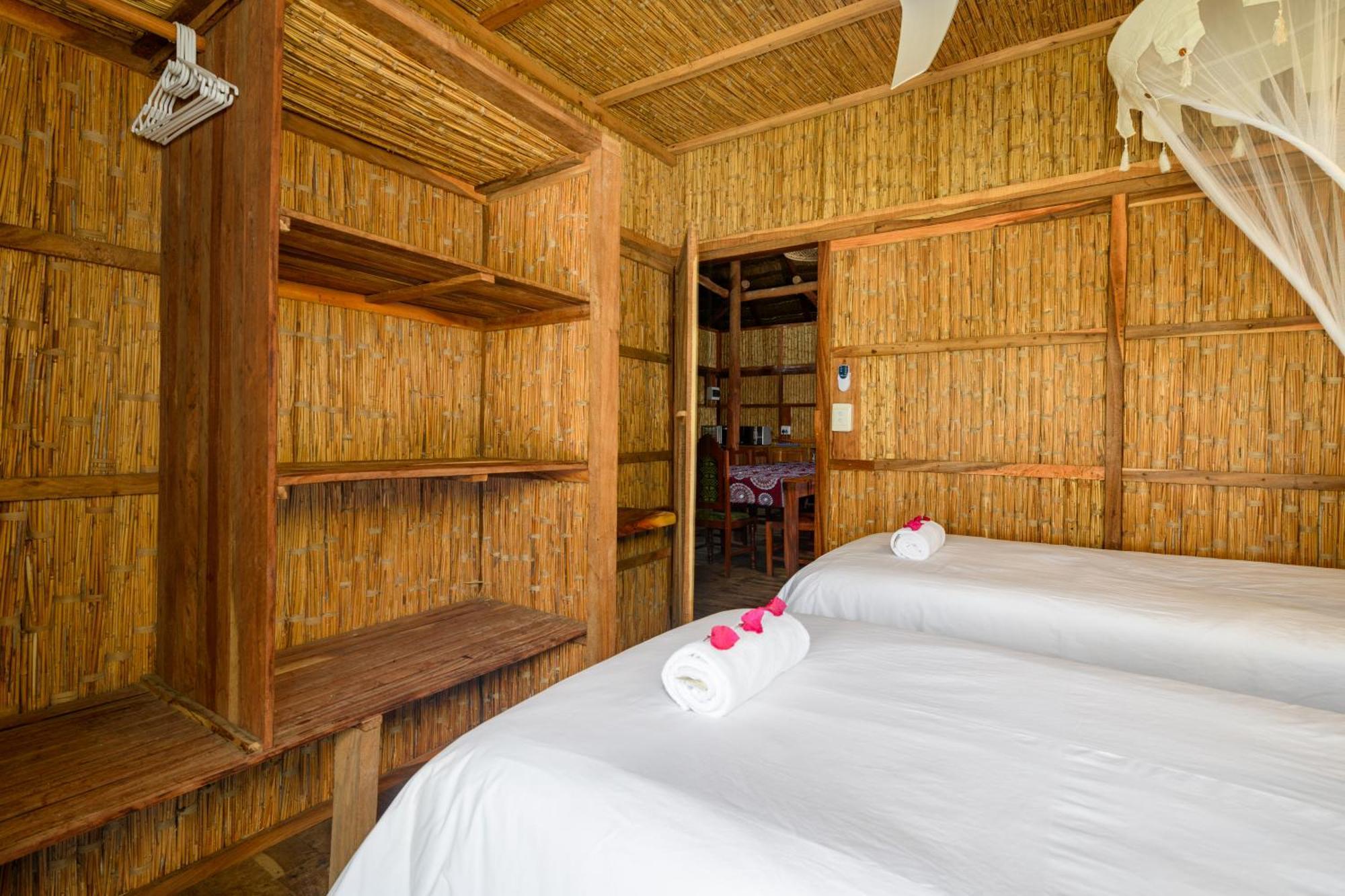 Ocean Pearl Beach Lodge Vilanculos Exterior foto