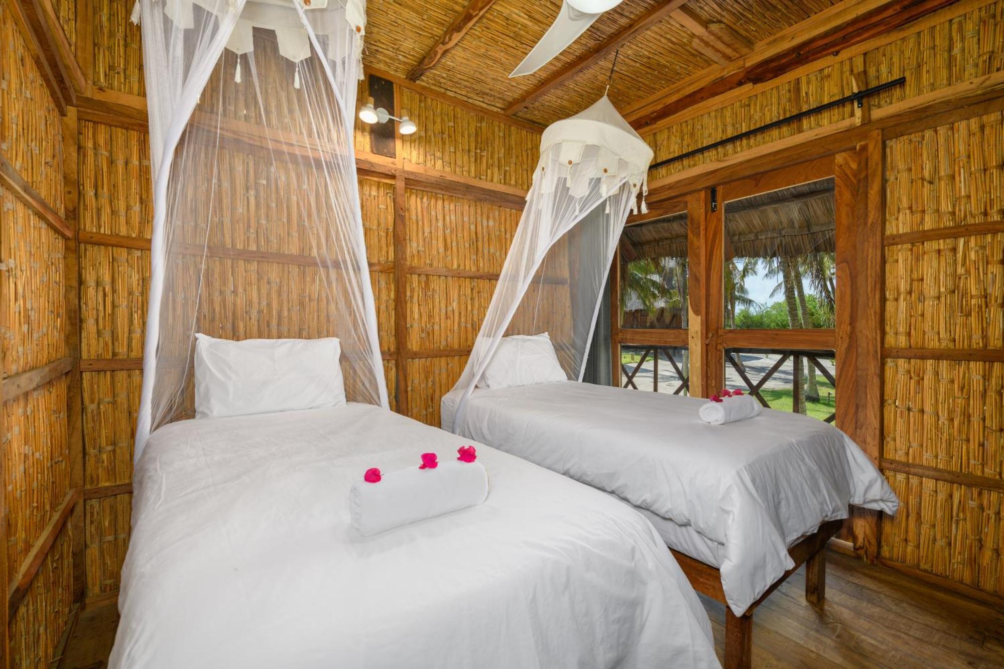 Ocean Pearl Beach Lodge Vilanculos Exterior foto