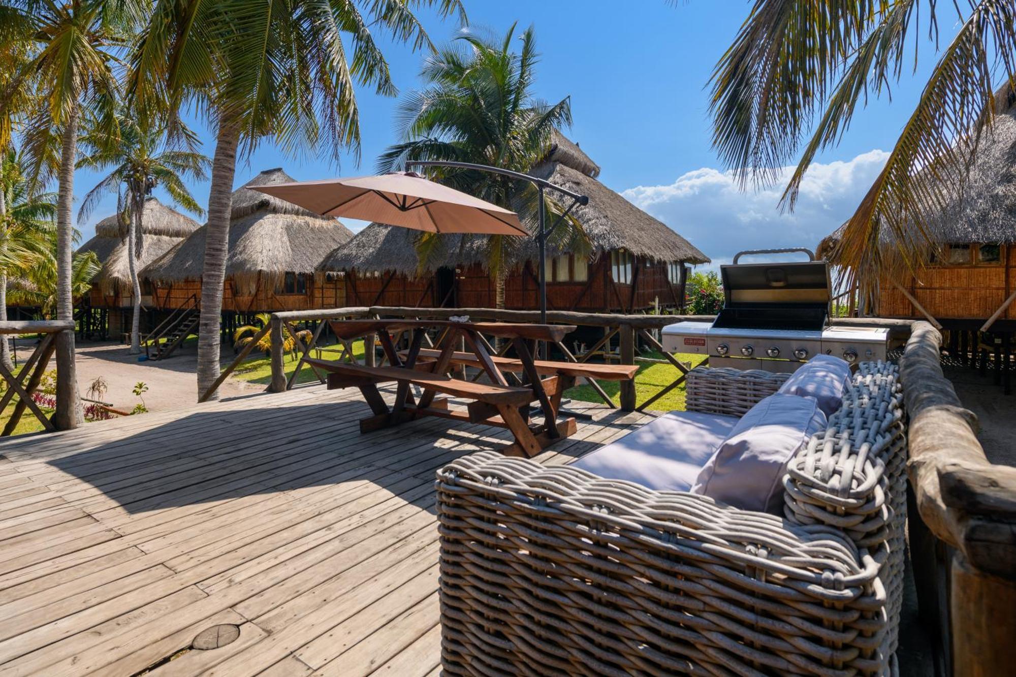 Ocean Pearl Beach Lodge Vilanculos Exterior foto