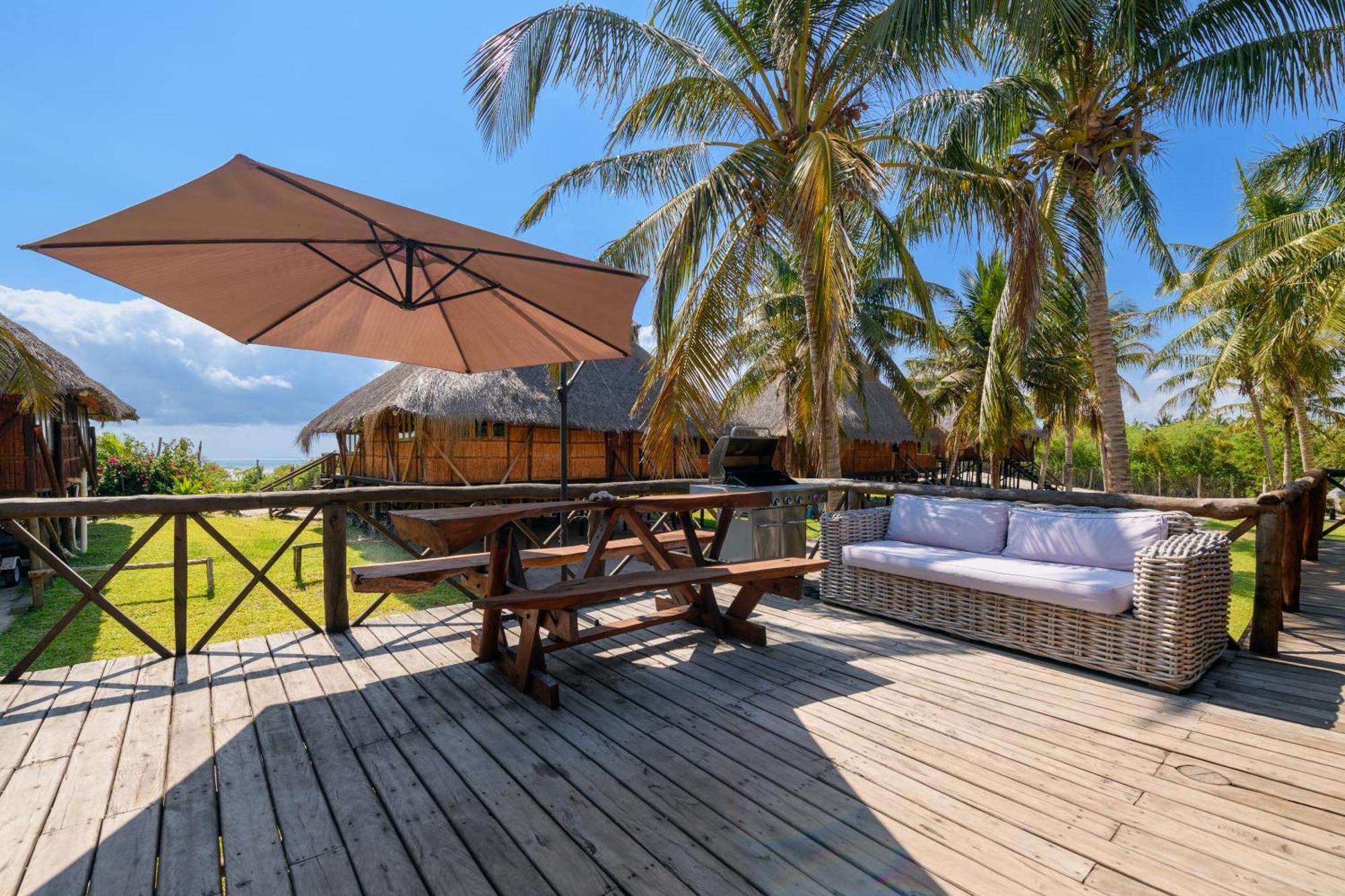 Ocean Pearl Beach Lodge Vilanculos Exterior foto