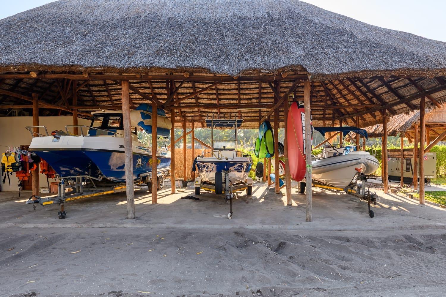 Ocean Pearl Beach Lodge Vilanculos Exterior foto