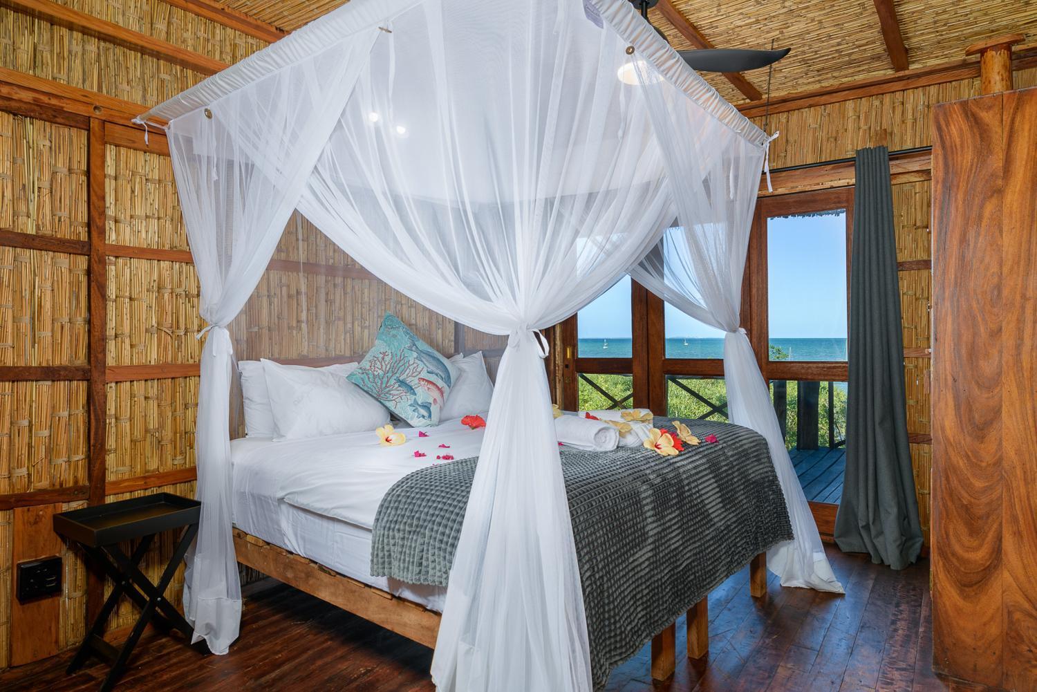 Ocean Pearl Beach Lodge Vilanculos Exterior foto